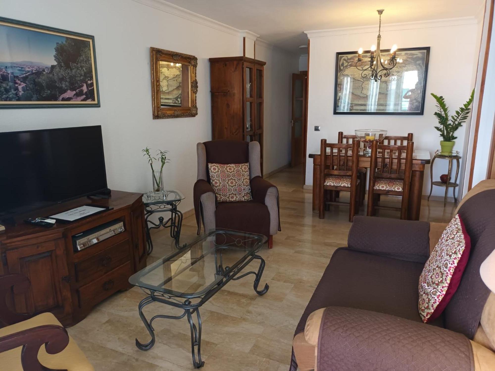 Apartment Piso Centro Torremolinos